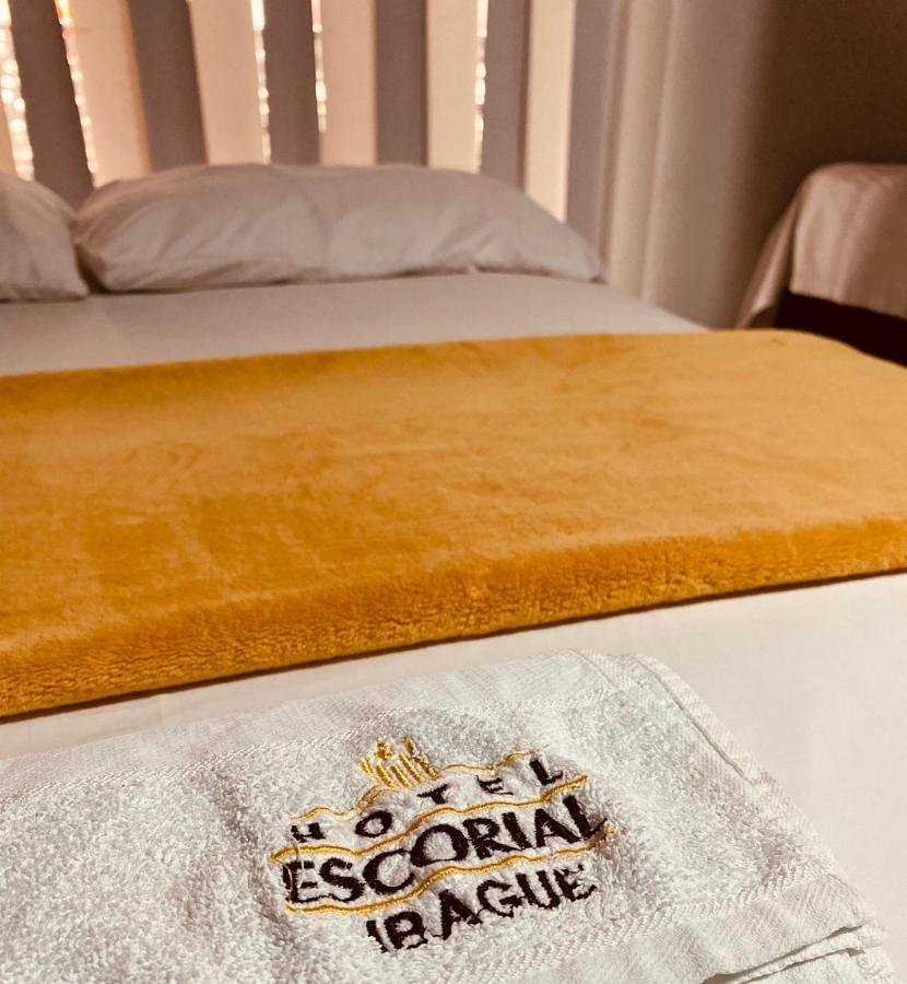 Hotel Escorial Ибаге Экстерьер фото